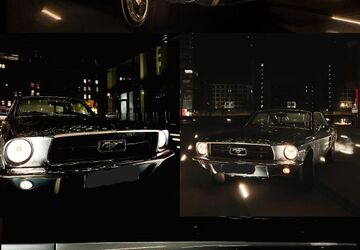 Ford Mustang 95.999 km 22.999 &euro; Berlin 12359