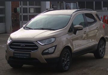 Ford EcoSport 77.971 km 12.990 &euro; Berlin 13403