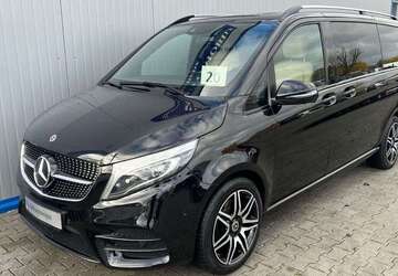 Mercedes-Benz V 300 156.299 km 49.499 &euro; Berlin 13055