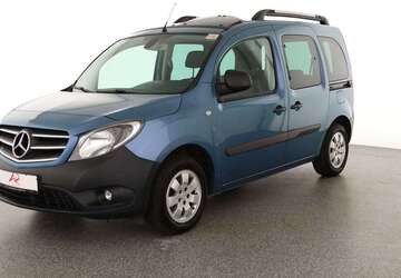 Mercedes-Benz Citan 79.010 km 13.480 &euro; Berlin 12103