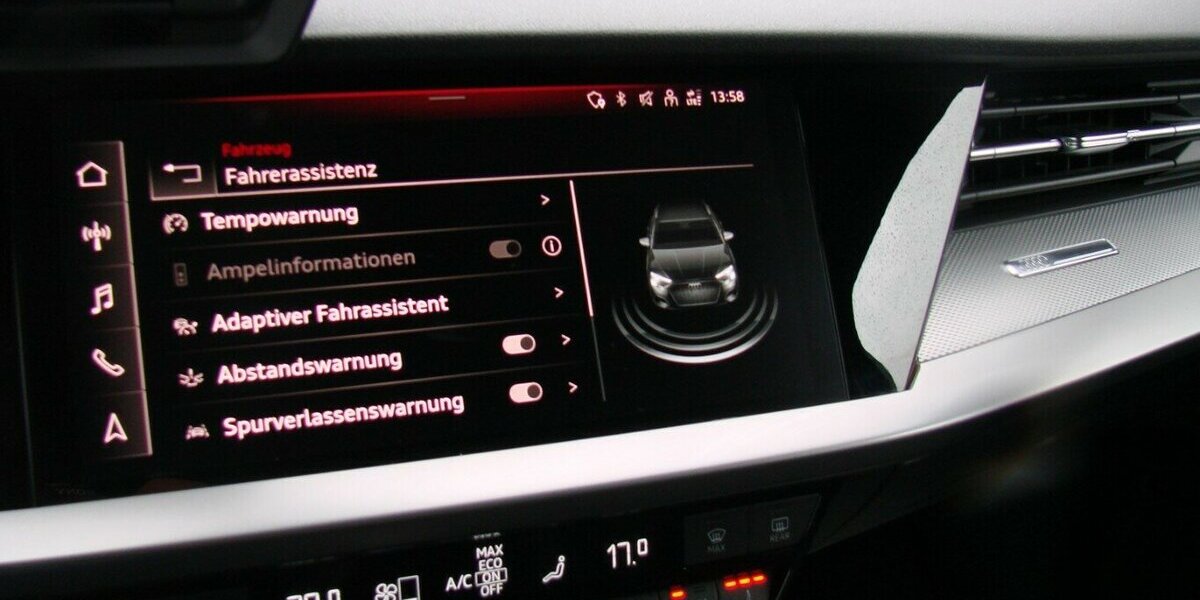Audi A3 Sportback 2.0TDi S-Line LED ACC AHK 57.669 km 23.980 &euro; Falkensee 14612
