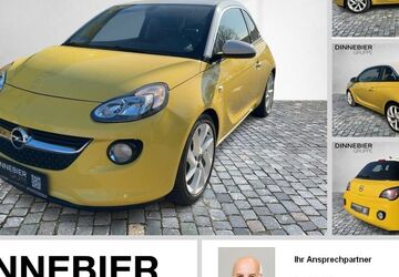 Opel Adam 49.300 km 9.490 &euro; Oranienburg 16515