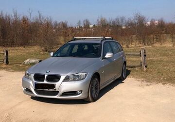 BMW 318 155.000 km 7.500 &euro; Potsdam 14467