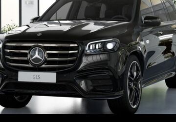 Mercedes-Benz GLS 450 9.900 km 110.800 &euro; Berlin 10587