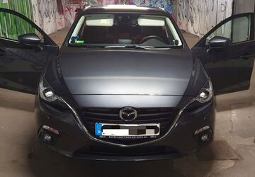 Mazda 3 38.000 km 14.100 &euro; Berlin 10435