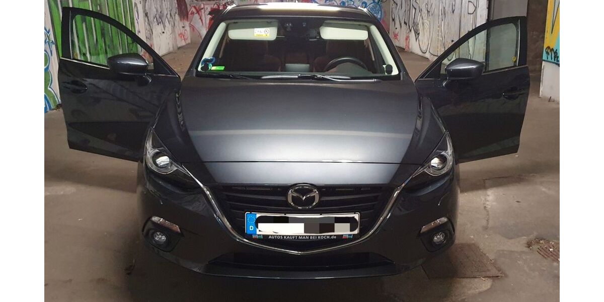 Mazda 3 38.000 km 14.100 &euro; Berlin 10435
