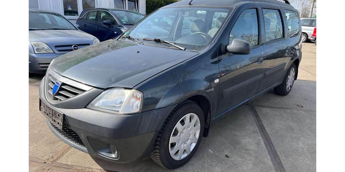 Dacia Logan 329.000 km 1.250 &euro; Falkensee 14612