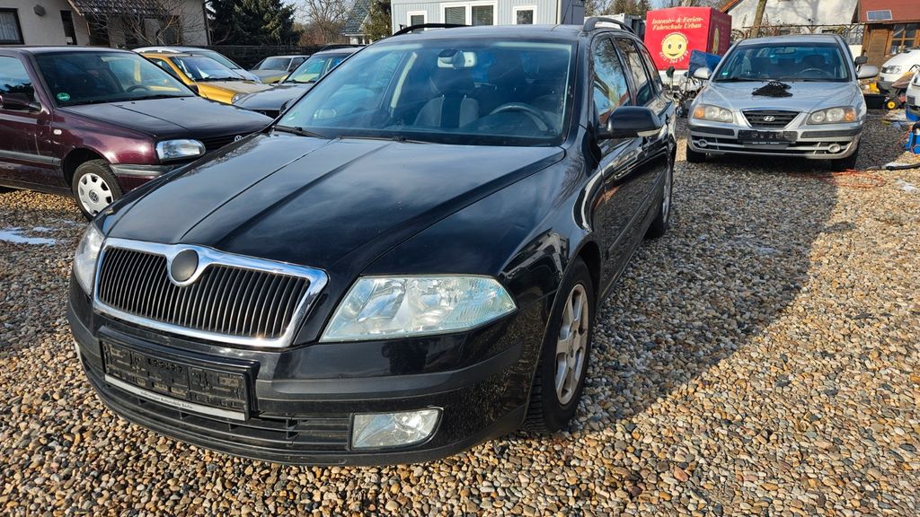 Skoda Octavia 260.100 km 1.590 &euro; Rüdersdorf OT Tasdorf 15562