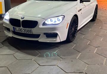 BMW 650 140.000 km 20.000 &euro; Berlin 13357