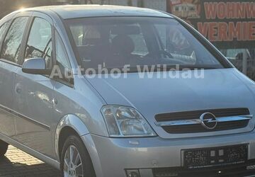 Opel Meriva 167.336 km 1.490 &euro; Wildau 15745