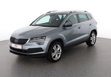 Skoda Karoq 99.418 km 22.880 &euro; Berlin 12103