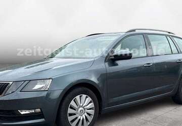 Skoda Octavia 93.500 km 11.985 &euro; Potsdam 14480