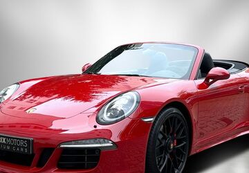 Porsche 991 68.399 km 109.850 &euro; Berlin 10777