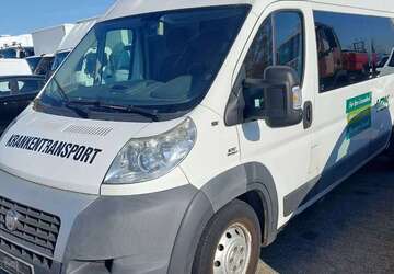 Fiat Ducato 136.500 km 8.999 &euro; Berlin 12439