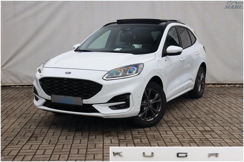 Ford Kuga 43.874 km 24.460 &euro; Berlin - Hellersdorf 12623