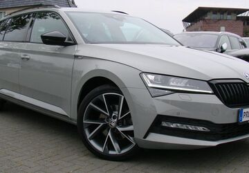 Skoda Superb 34.483 km 35.980 &euro; Falkensee 14612
