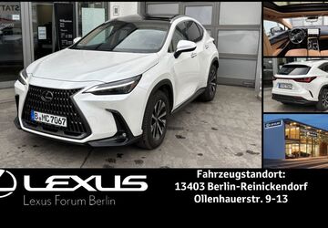 Lexus NX 350h 5.500 km 65.920 &euro; Berlin 13403