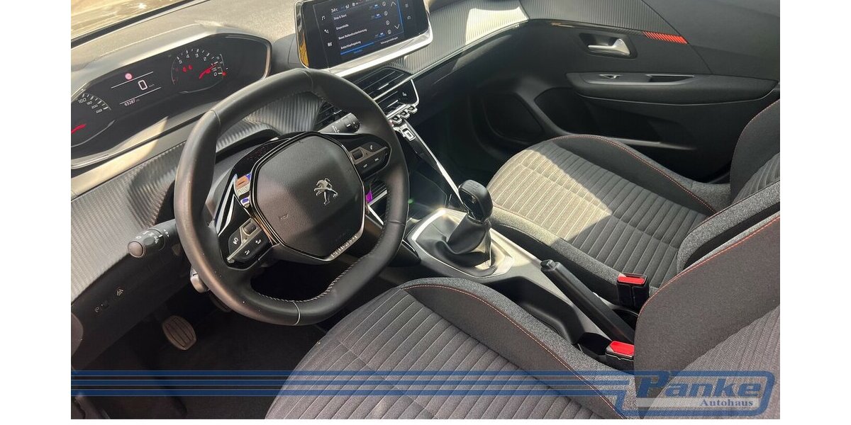 Peugeot 208 1.2 Active Pack 75*SHZ*PDC*LED*Tempo* 63.287 km 11.480 &euro; Berlin 13187