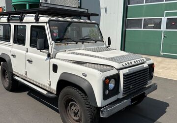 Land Rover Defender 188.000 km 22.999 &euro; Berlin 10963