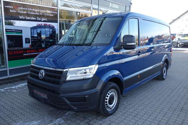 VW Crafter 162.343 km 34.700 &euro; Fredersdorf-Vogelsdorf OT Fredersdorf N. 15370
