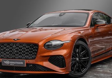 Bentley Continental GT 5.000 km 339.900 &euro; Berlin 10709