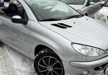 Peugeot 206 65.258 km 3.790 &euro; Berlin 13089
