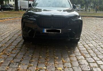 BMW X7 108.012 km 66.500 &euro; Berlin 14193