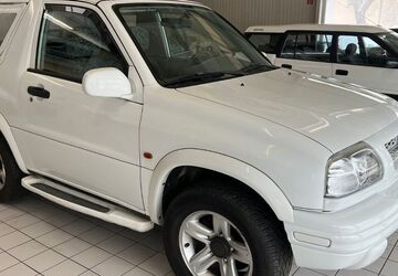 Suzuki Grand Vitara 164.039 km 6.990 &euro; Berlin 12349
