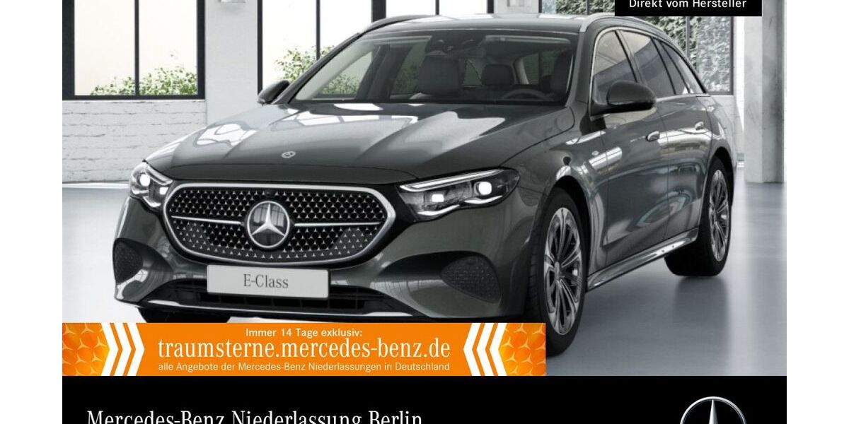 Mercedes-Benz E 300 13.495 km 49.990 &euro; Berlin 13509