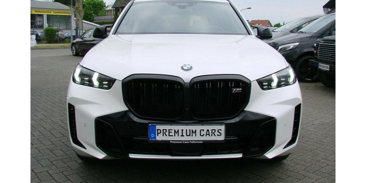 BMW X5 M60 i V8 M-Sport Pro xDrive Exclusiv Pano Luftf 12.812 km 82.980 &euro; Falkensee 14612