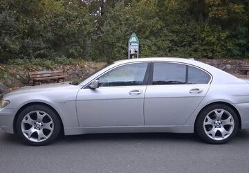 BMW 735 204.123 km 3.300 &euro; Berlin 13507