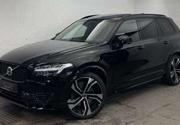 Volvo XC90 113.679 km 43.880 &euro; Berlin 12351