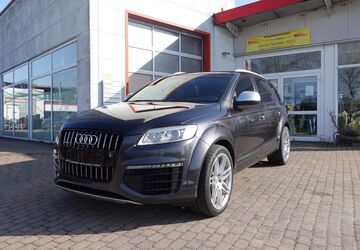 Audi Q7 140.300 km 22.900 &euro; Dahlwitz Hoppegarten 15366