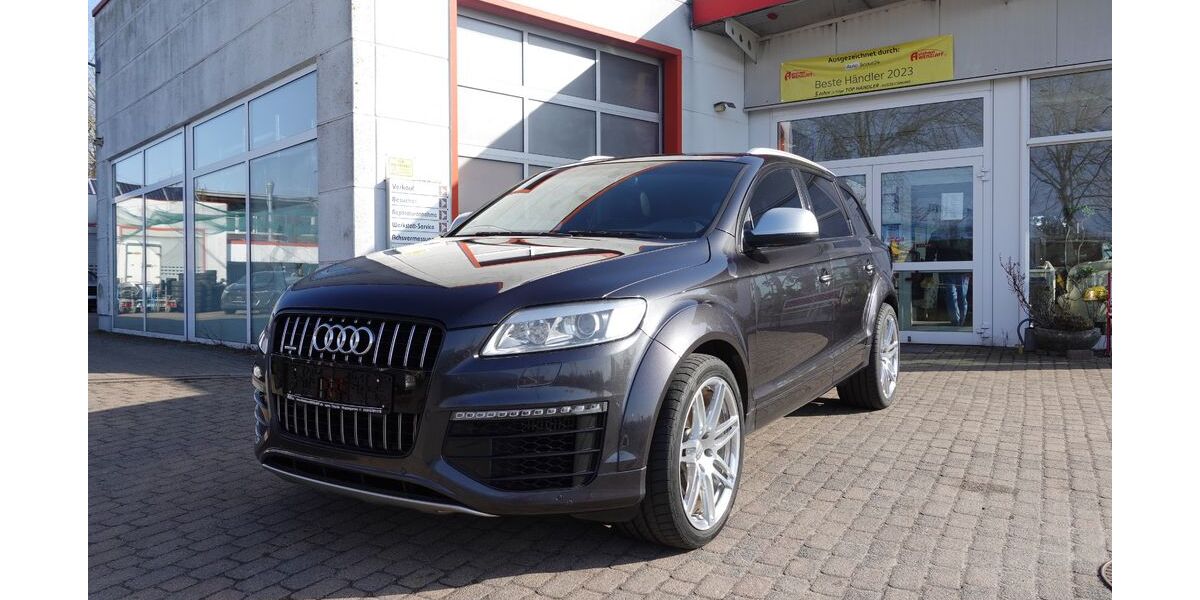 Audi Q7 140.300 km 22.900 &euro; Dahlwitz Hoppegarten 15366