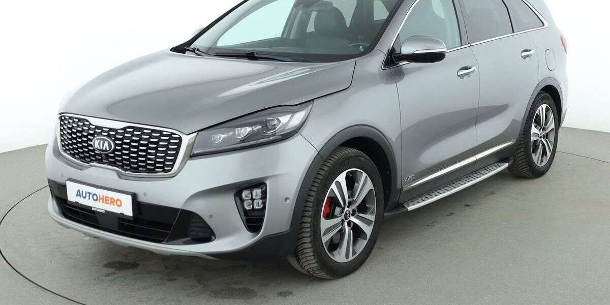 Kia Sorento 111.076 km 23.390 &euro; Berlin 14059