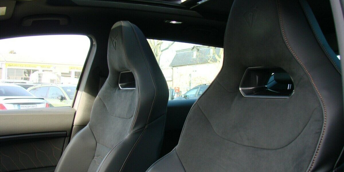 Cupra Ateca 2,0TSi VZ 4Drive ACC Pano AHK LED 9.390 km 36.980 &euro; Falkensee 14612