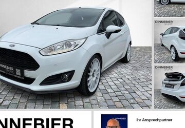 Ford Fiesta 81.121 km 9.479 &euro; Berlin 10365