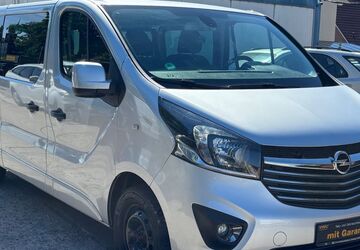 Opel Vivaro 119.000 km 16.499 &euro; Berlin 13127