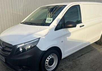 Mercedes-Benz Vito 115.950 km 15.299 &euro; Berlin 13055