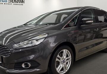Ford S-Max 86.400 km 18.980 &euro; Berlin 12351