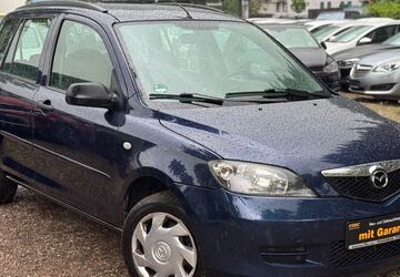 Mazda 2 204.000 km 1.490 &euro; Berlin 13127