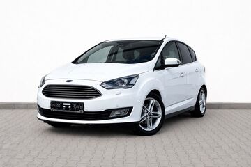 Gebrauchte Ford C-Max