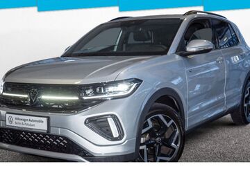 VW T-Cross 25.640 km 28.433 &euro; Berlin 10587