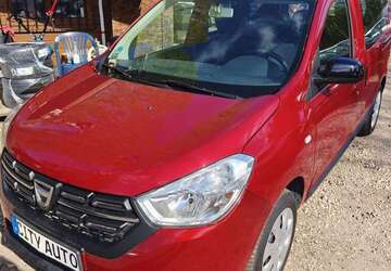 Dacia Dokker 99.200 km 9.970 &euro; Berlin - Pankow 13127