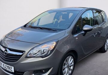 Opel Meriva 55.225 km 10.990 &euro; Berlin 12526