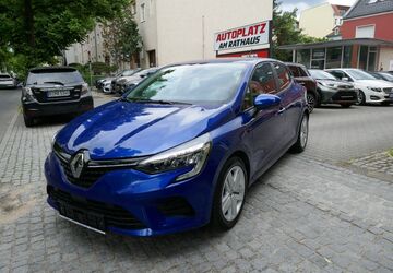 Renault Clio 22.853 km 16.950 &euro; Berlin-Tempelhof 12105
