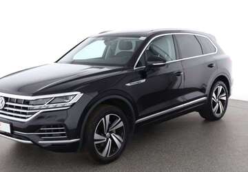 VW Touareg 94.741 km 36.680 &euro; Schönefeld 12529