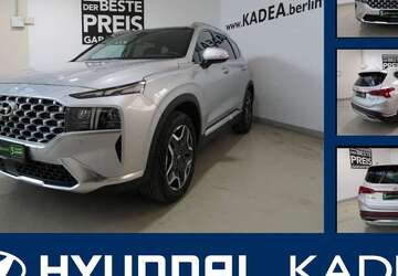 Hyundai SANTA FE 45.885 km 34.950 &euro; Berlin 12103