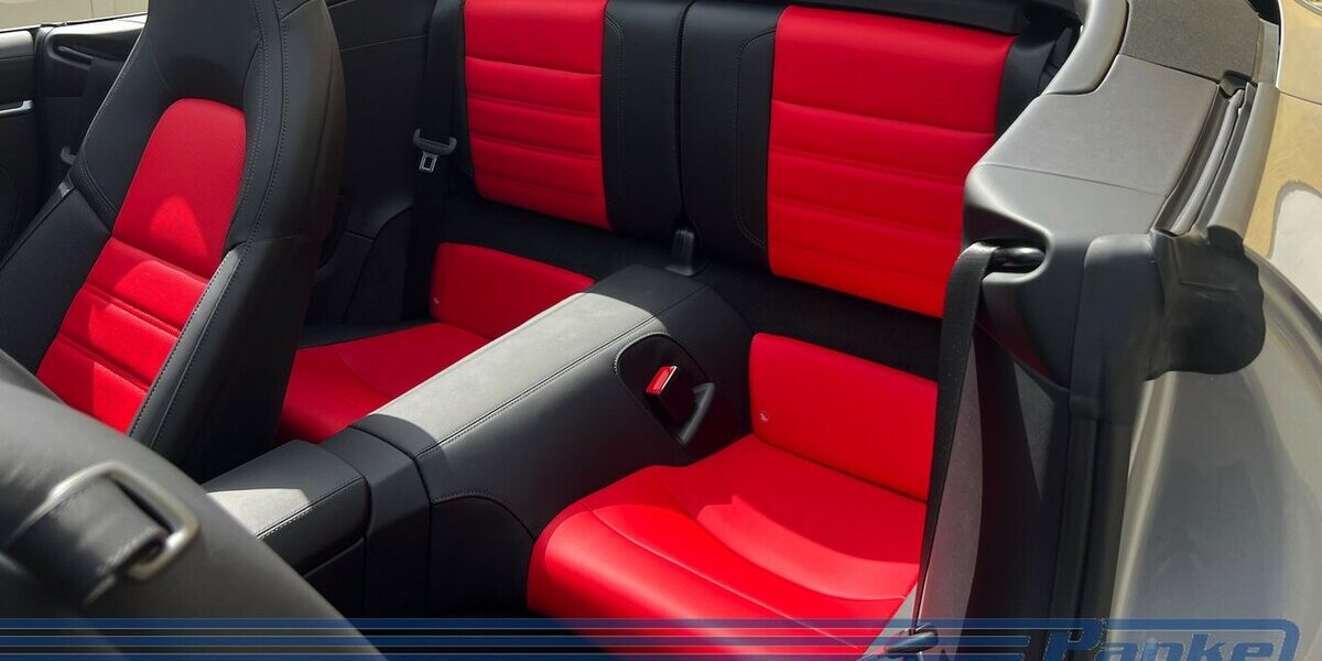 Porsche 911 Carrera 4 GTS Cabriolet*Night*Chromo*Sthzg* 1.750 km 172.890 &euro; Berlin 13187