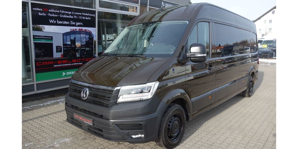 VW Crafter 89.898 km 37.700 &euro; Fredersdorf-Vogelsdorf OT Fredersdorf Nord 15370